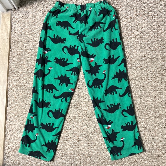Carter’s pjs set sz 7 - Picture 4 of 7